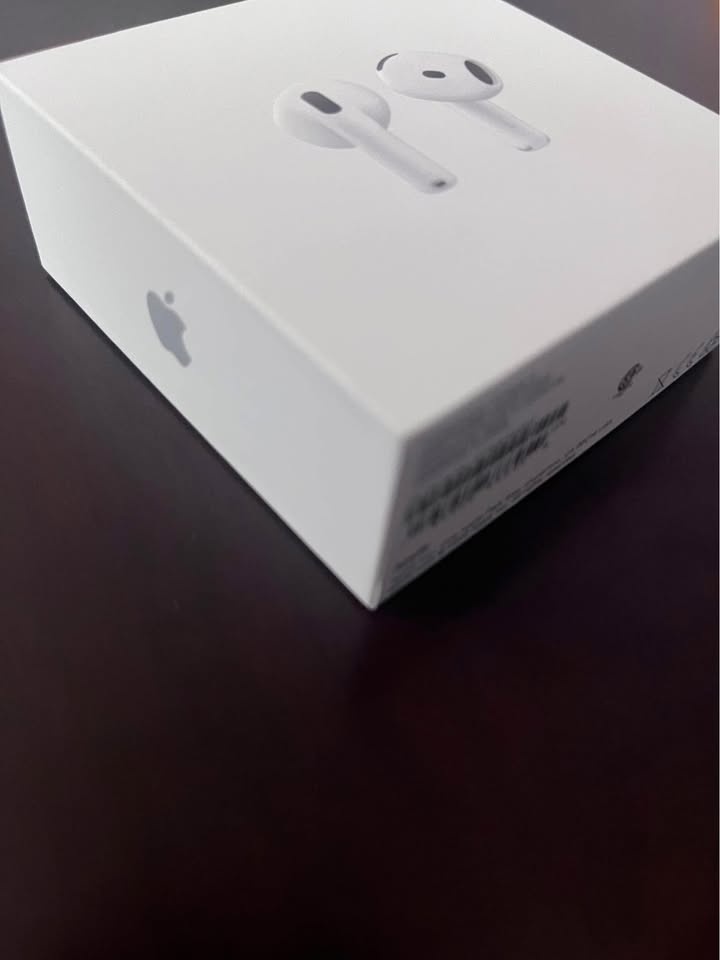 Airpods 4 - photo 3
