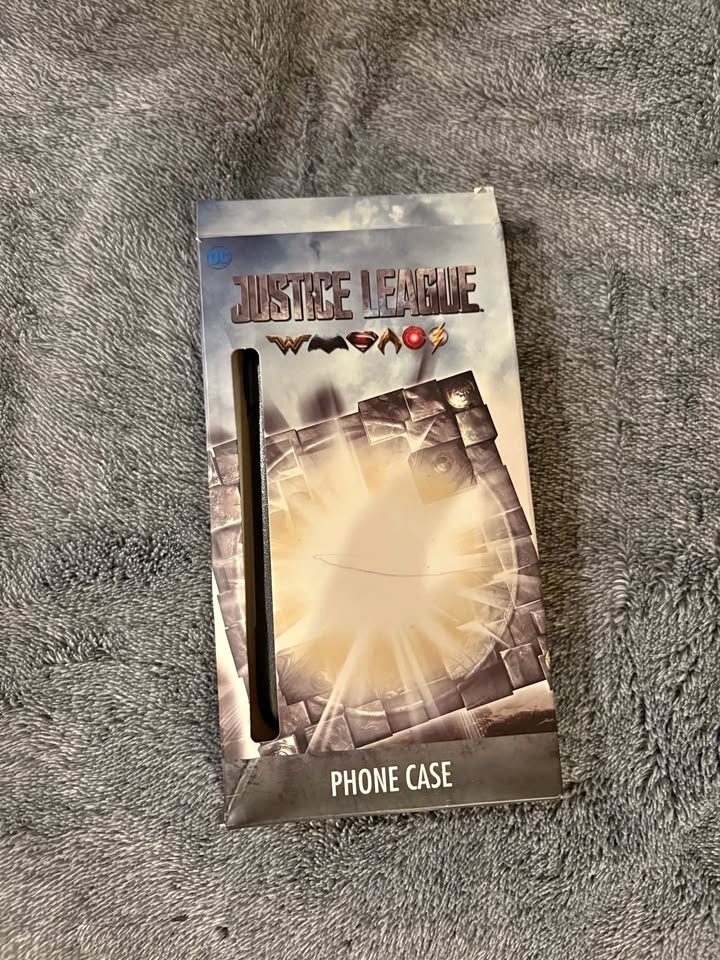 OtterBox Justice League Phone Case – NEW