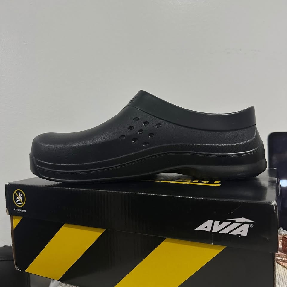 Work Shoes Black - photo 2