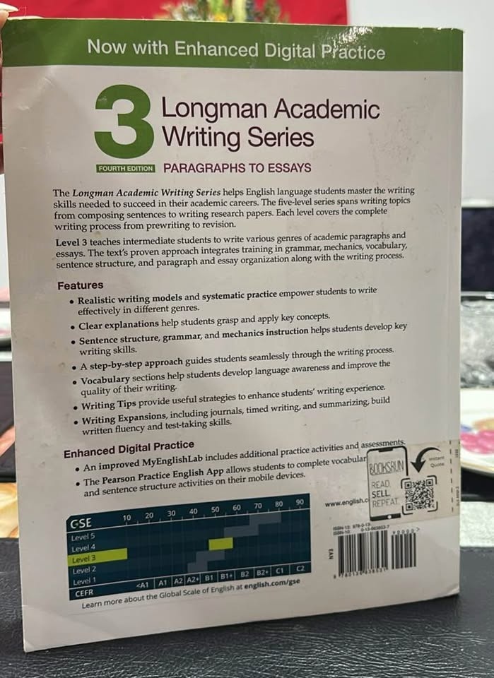 3 Longman Academic Writing Series - photo 2