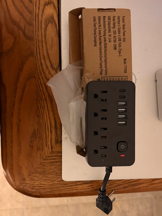 Power Strip