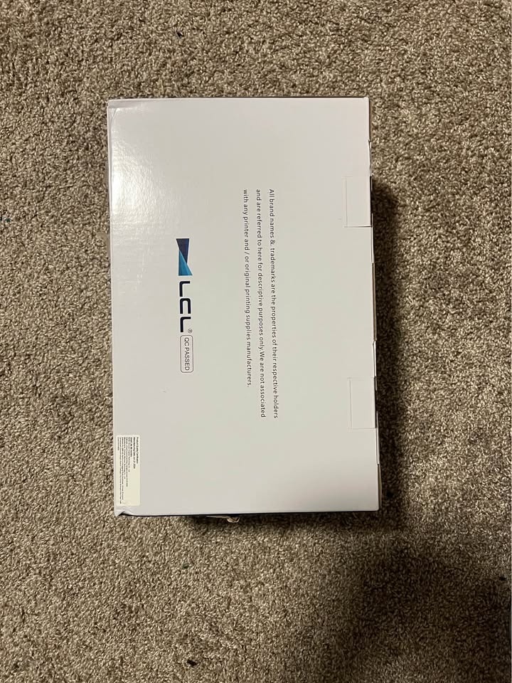 LCL HP 80X/05X Black High-Yield Toner - New - photo 2