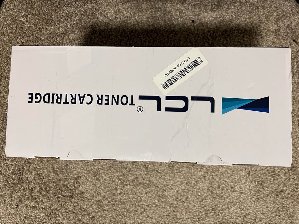 LCL HP 80X/05X Black High-Yield Toner - New - photo 5