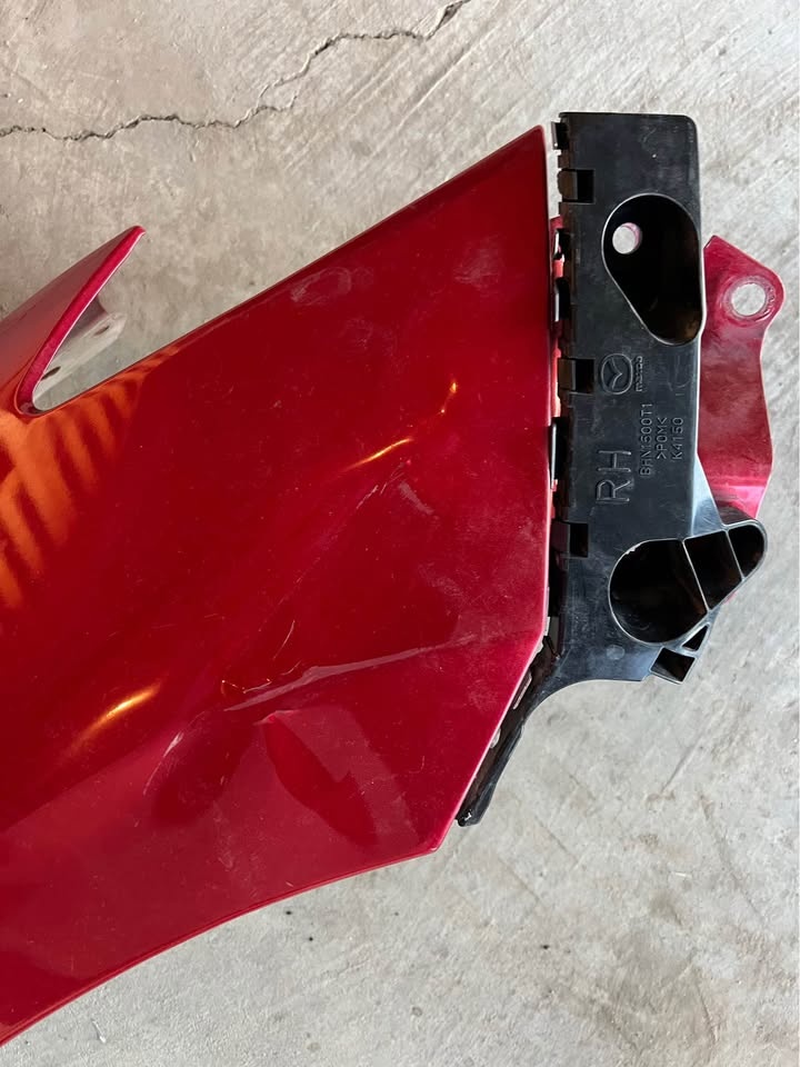 🚗 Mazda 3 Fender - 2014-2018 - Minor Dent 🚗 - photo 2