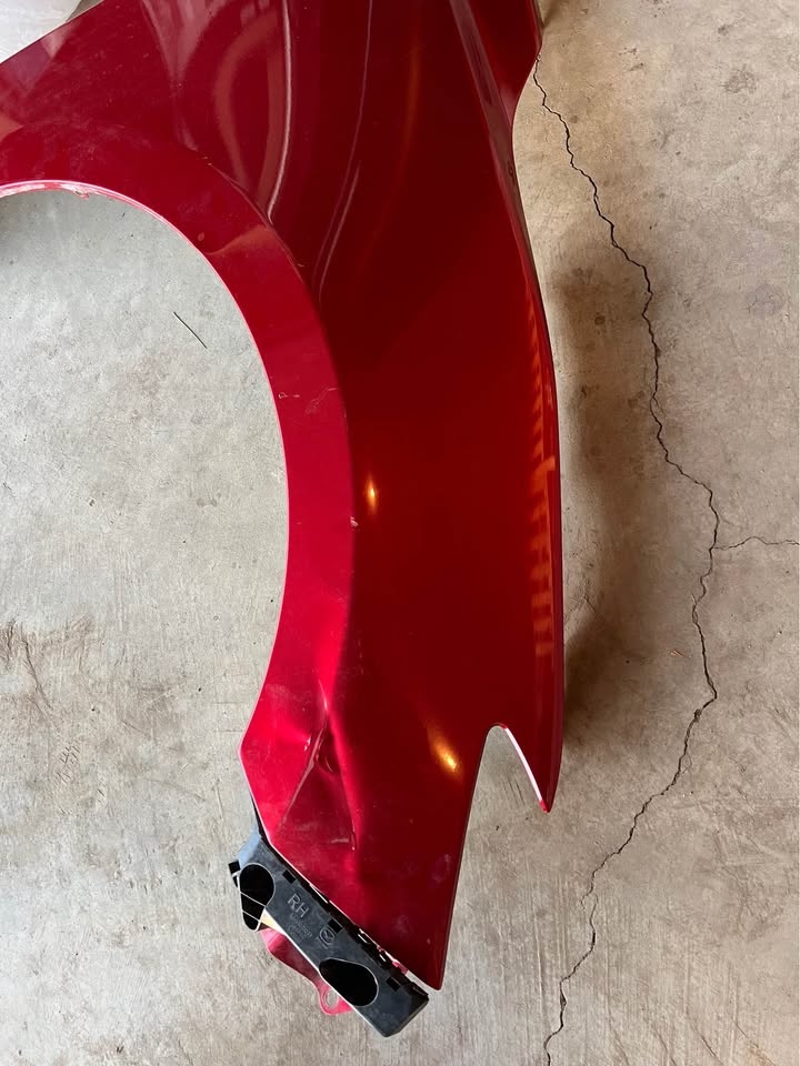 🚗 Mazda 3 Fender - 2014-2018 - Minor Dent 🚗 - photo 3