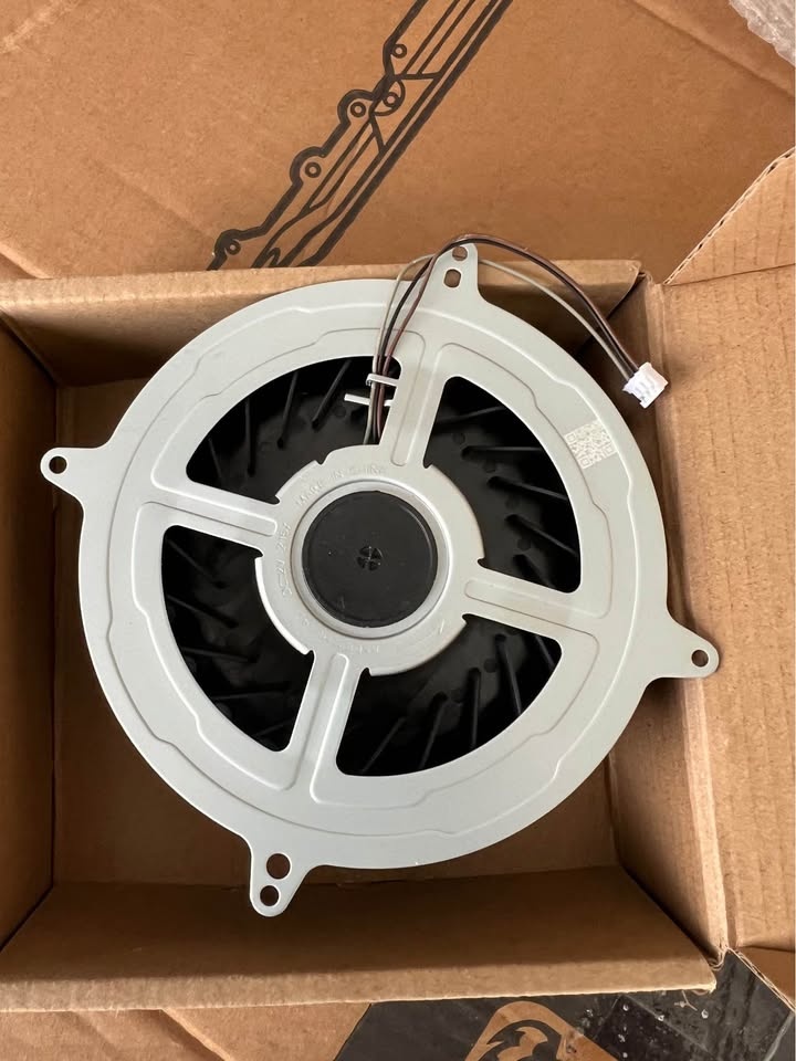 PS5 Internal Cooling Fan – New (Open Box) - photo 2