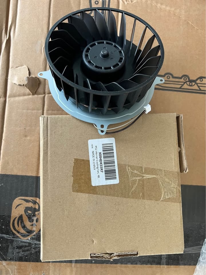 PS5 Internal Cooling Fan – New (Open Box) - photo 3