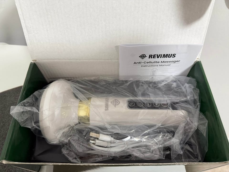 Regimes Anti-Cellulite Massager – Brand New ✨ - photo 3