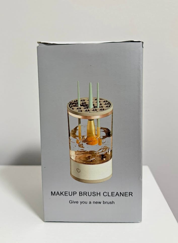 Makeup Brush Cleaner – Brand New ✨