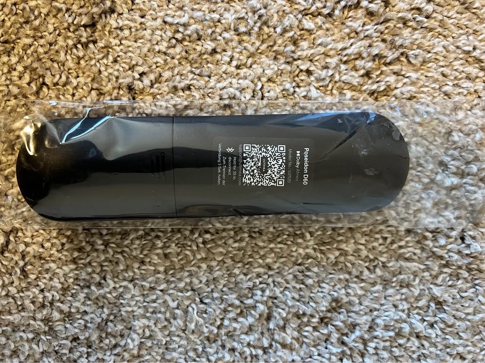 🔥 NEW Ultimea Poseidon D60 Remote Control - photo 3