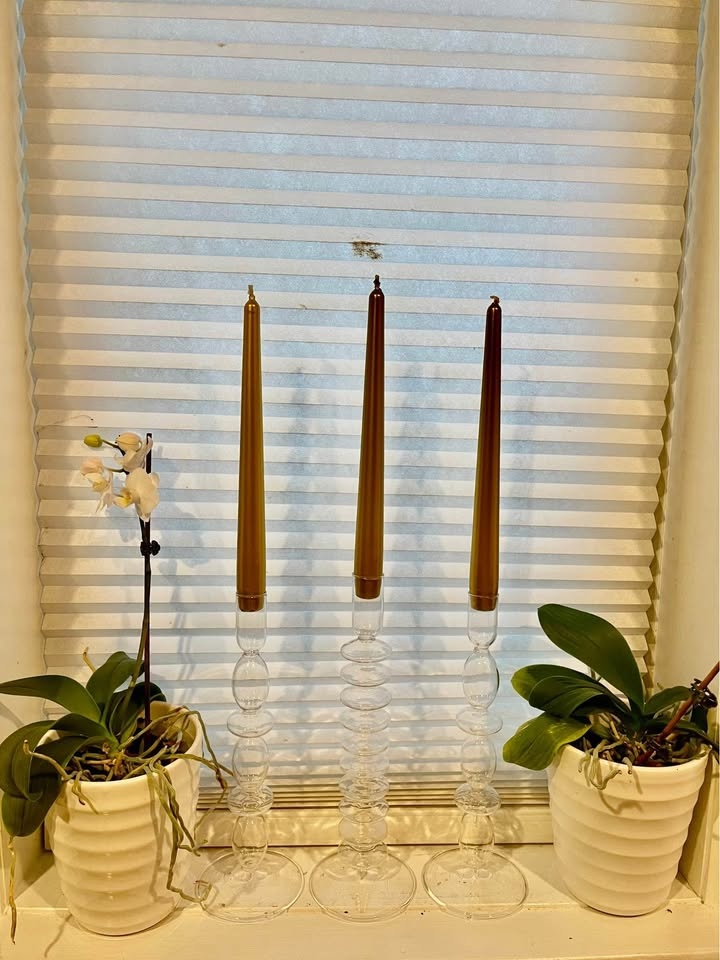 Candle holders SELENA CANDLE HOLDER each for $5 - photo 5
