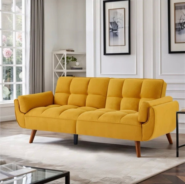 Sofa Bed – Modern Style | Clean & Smoke-Free Home - photo 2