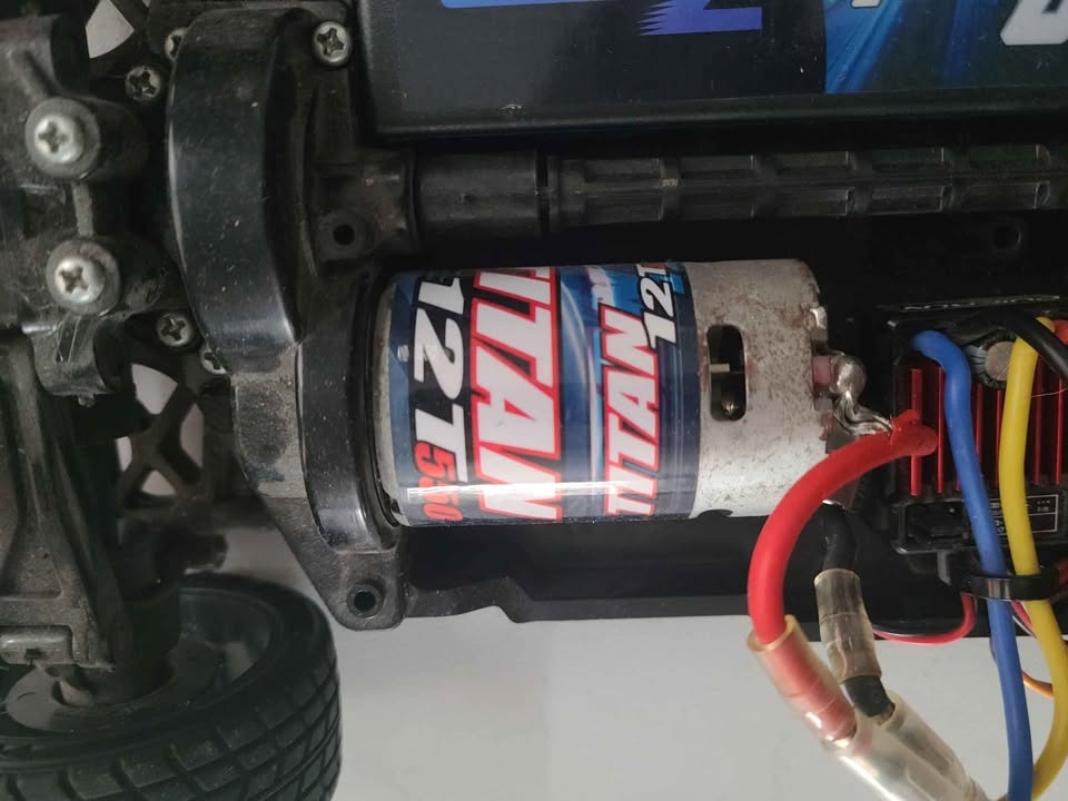 Tamiya tt-02 - photo 5