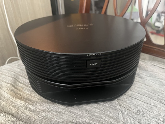 Sony S-Master Amplifier - photo 2