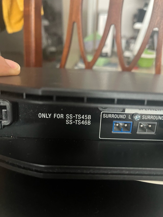 Sony S-Master Amplifier - photo 3