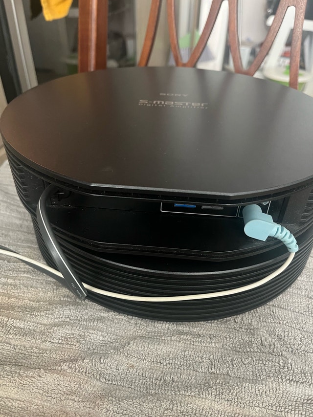 Sony S-Master Amplifier - photo 4