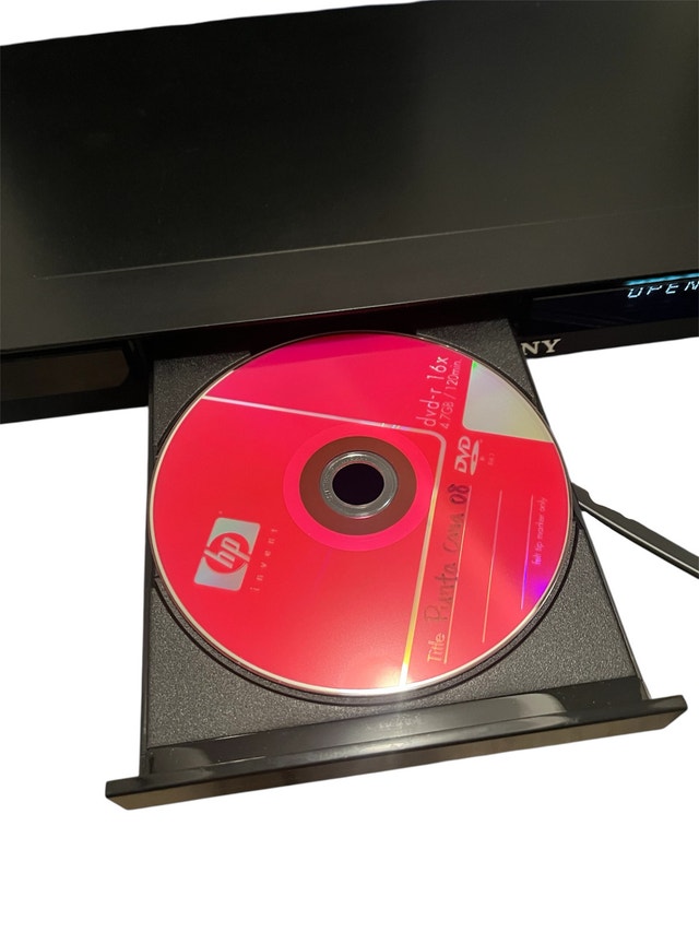 Sony DVP-NS67P
