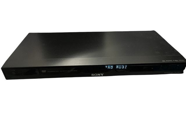 Sony DVP-NS67P - photo 3
