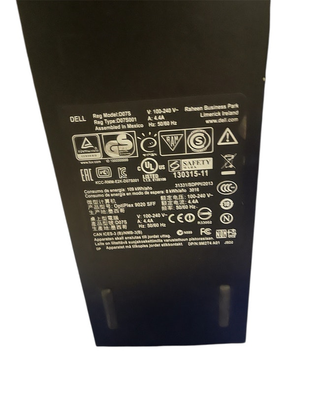 Dell Optiplex 9020 - photo 3