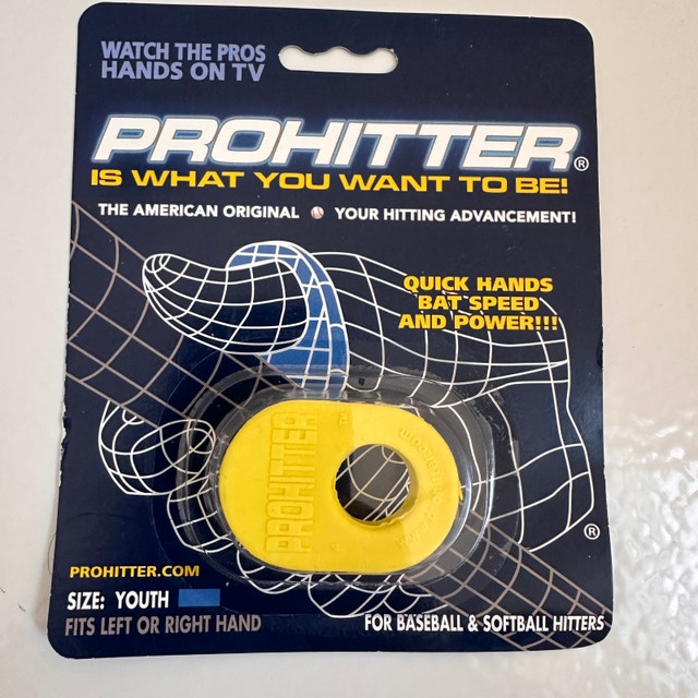 ProHitter Baseball / Softball Batting Training Aids - photo 2