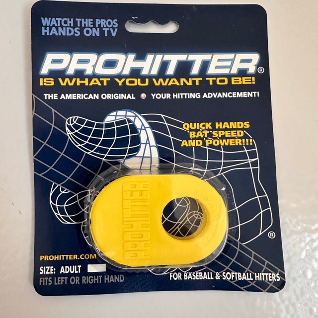 ProHitter Baseball / Softball Batting Training Aids - photo 4