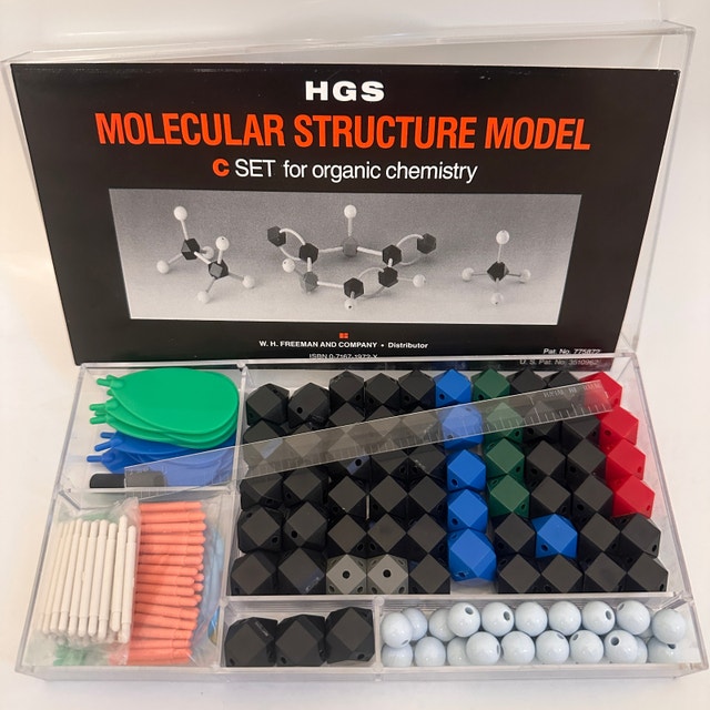 HGS Molecular Structure Model – Organic Chemistry C Set