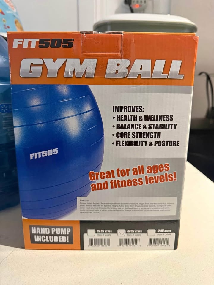 Yoga Ball