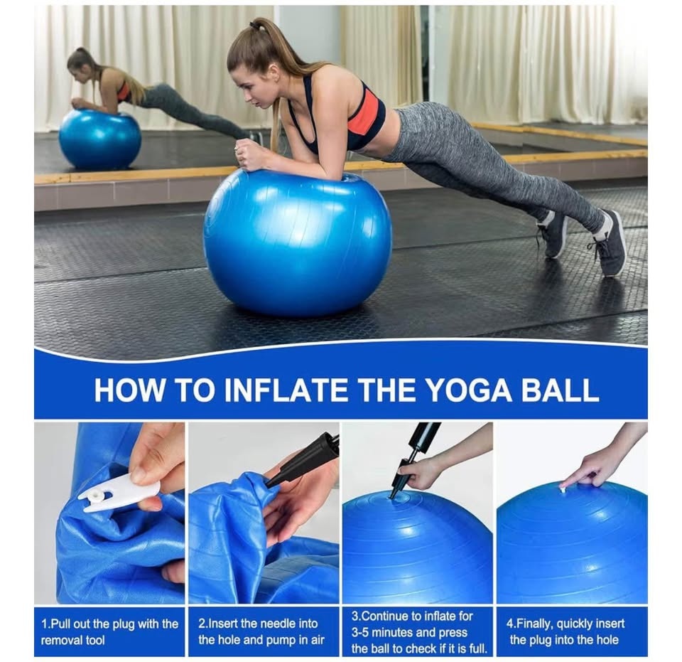 Yoga Ball - photo 3