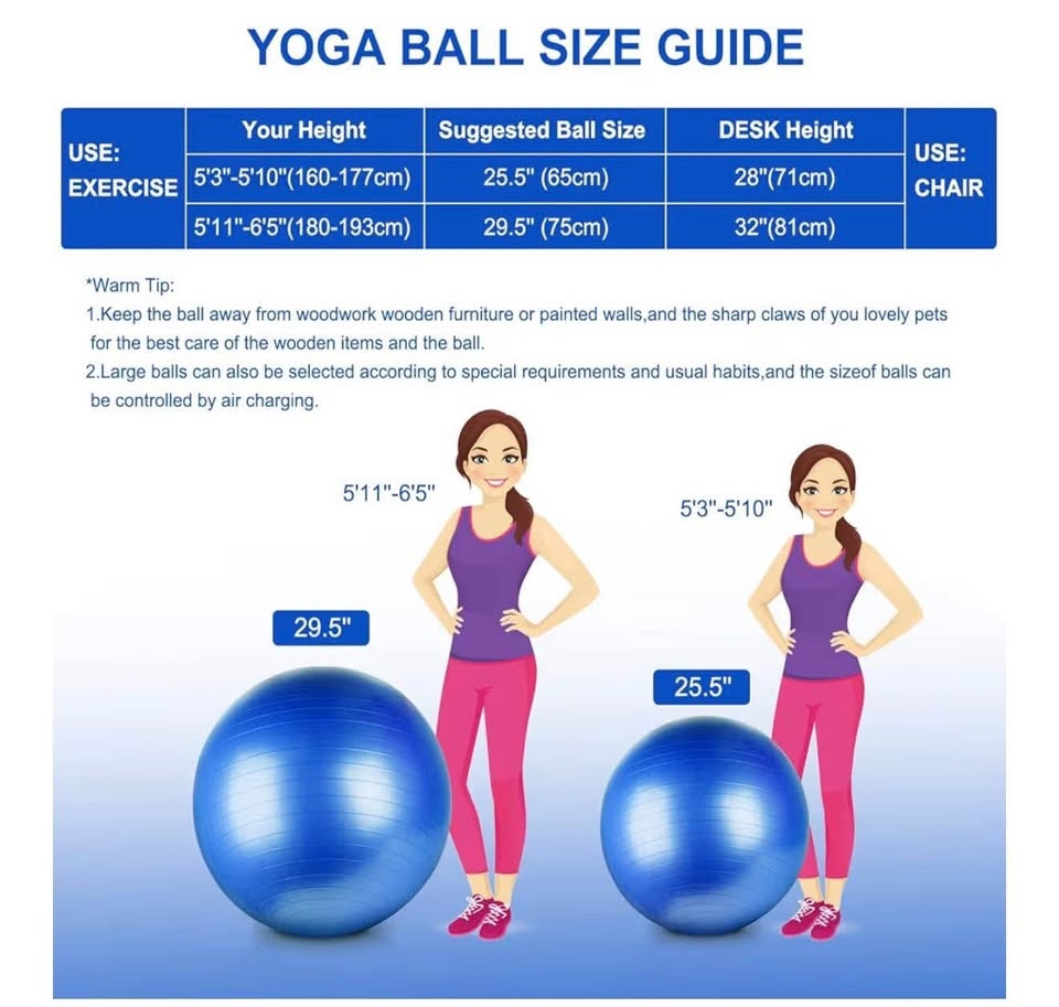 Yoga Ball - photo 4