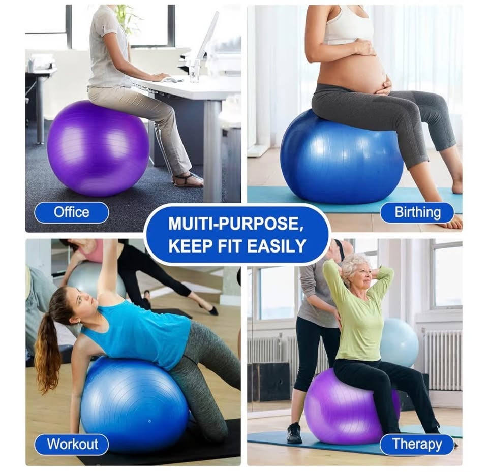 Yoga Ball - photo 5