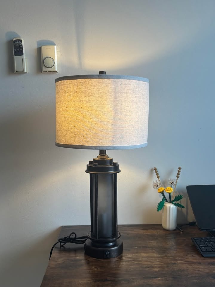 2 set table lamps - photo 3