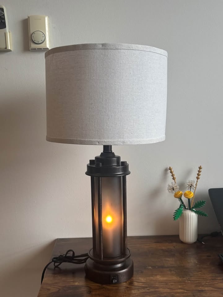 2 set table lamps - photo 4