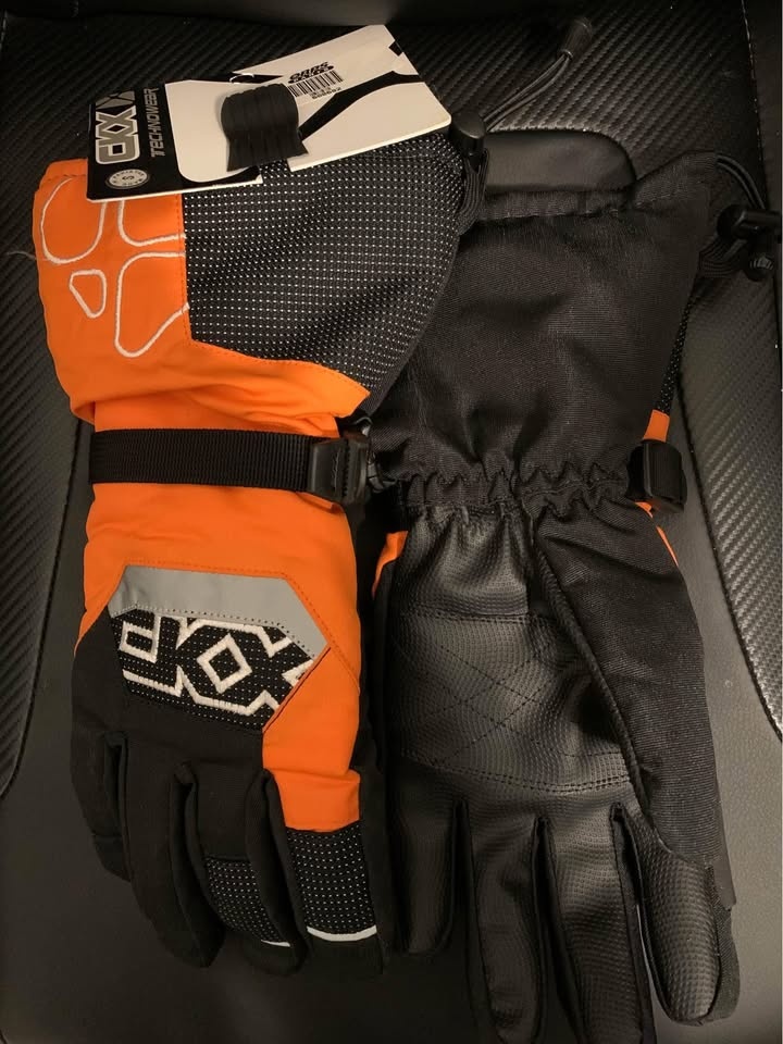 Zoan helmet with CKX Gloves - photo 3