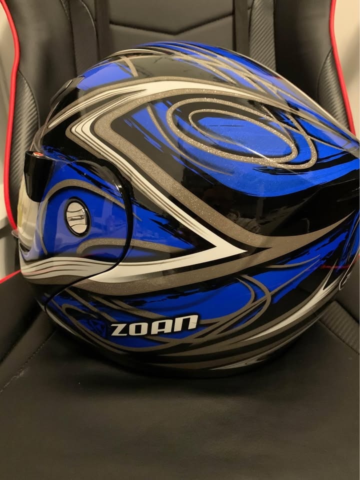 Zoan helmet with CKX Gloves - photo 5
