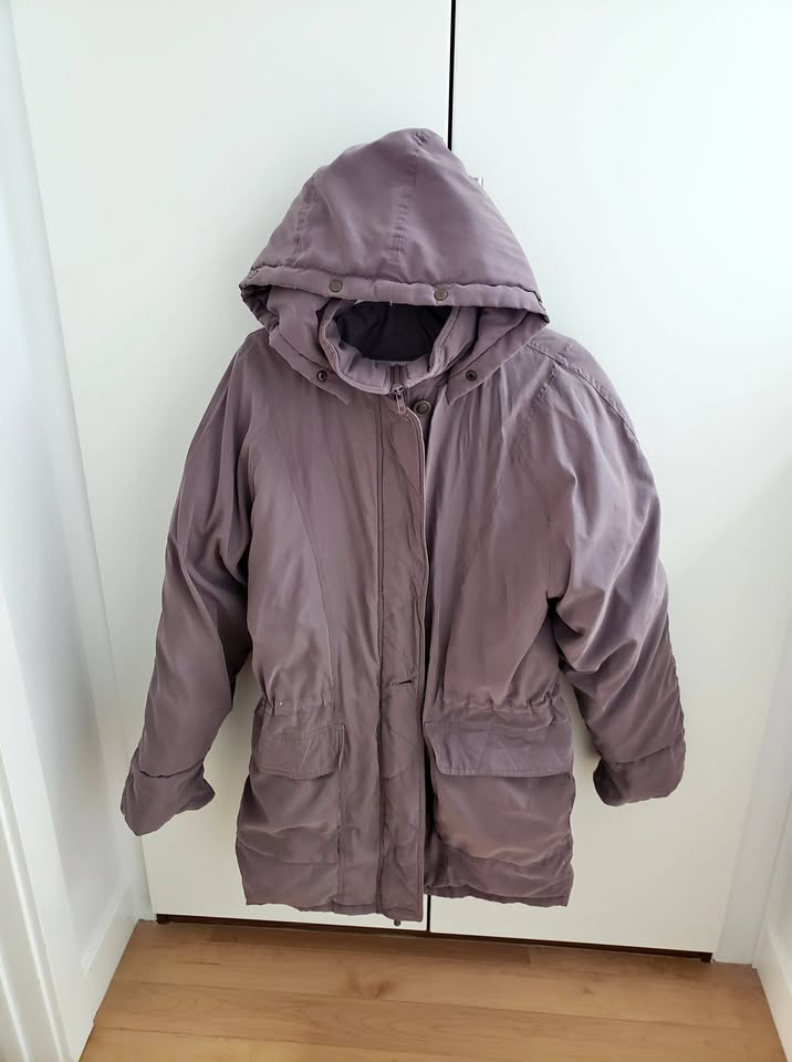 Women's Northern Spirit Down Winter Jacket - Size M/L
