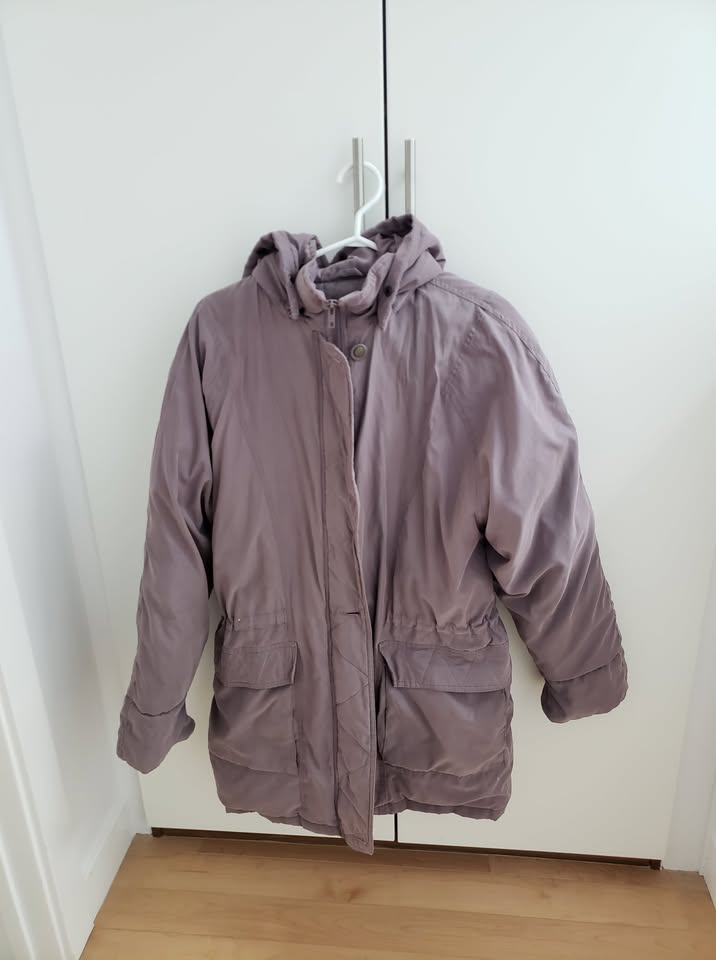 Women's Northern Spirit Down Winter Jacket - Size M/L - photo 2