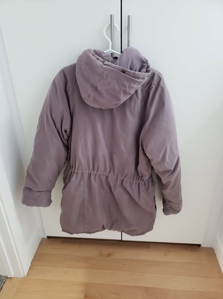 Women's Northern Spirit Down Winter Jacket - Size M/L - photo 3