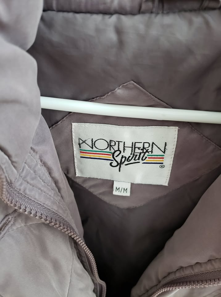 Women's Northern Spirit Down Winter Jacket - Size M/L - photo 4