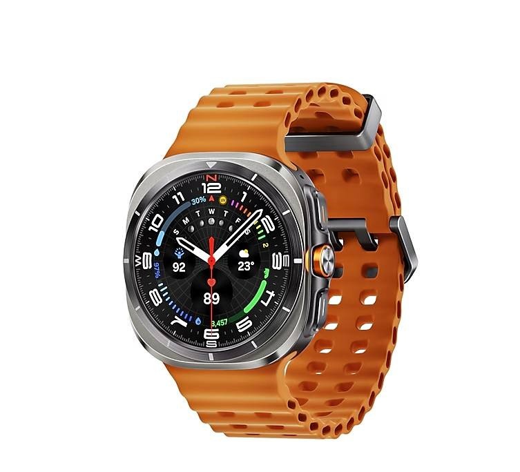 Samsung Galaxy Watch Ultra LTE 47mm 2025 Silver - New