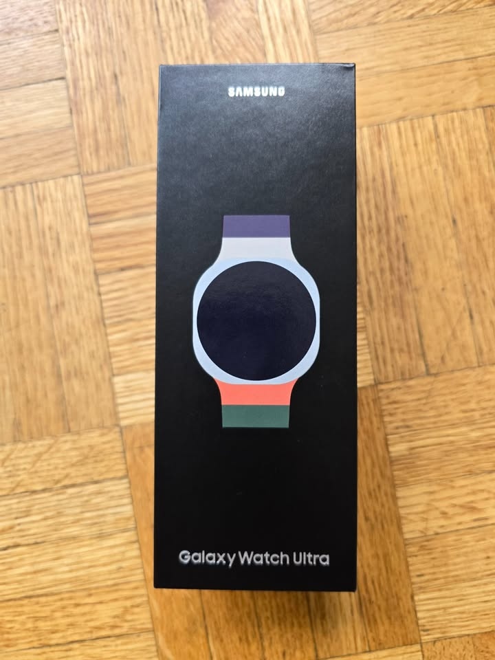Samsung Galaxy Watch Ultra LTE 47mm 2025 Silver - New - photo 2