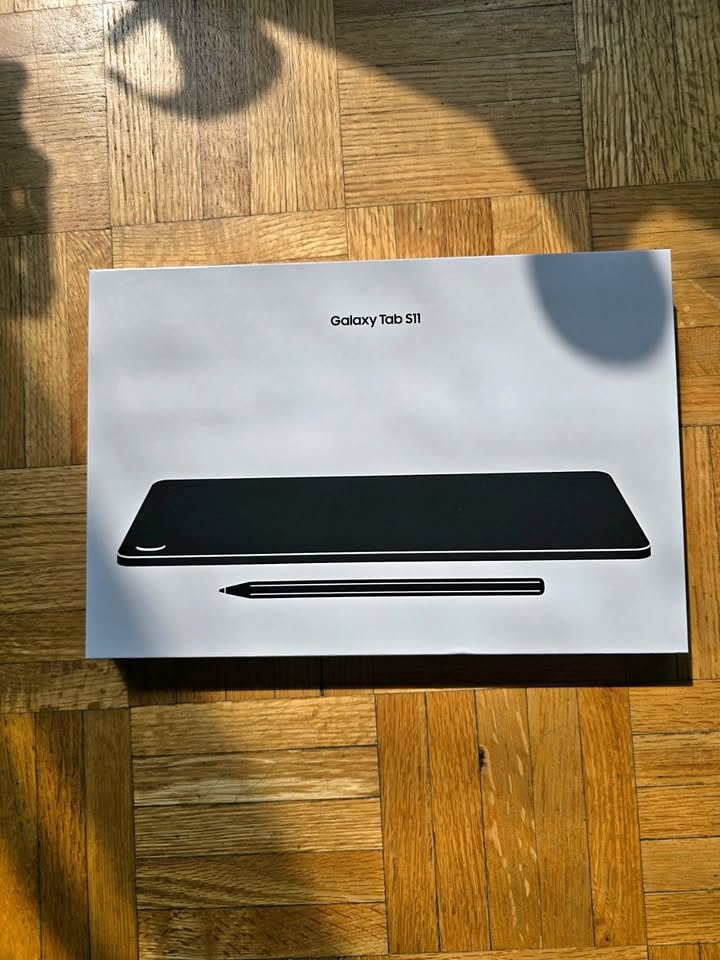 Samsung Galaxy Tab S11 - Brand New Tablet