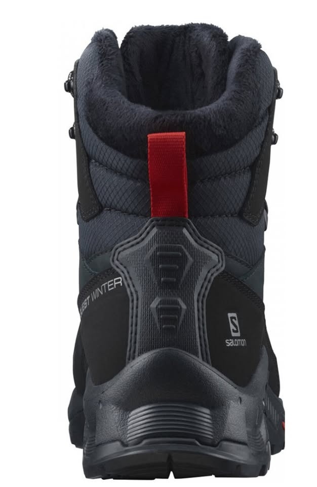 Salomon Quest TS Waterproof Winter Boots Shoes - Men's Size 9 - photo 2