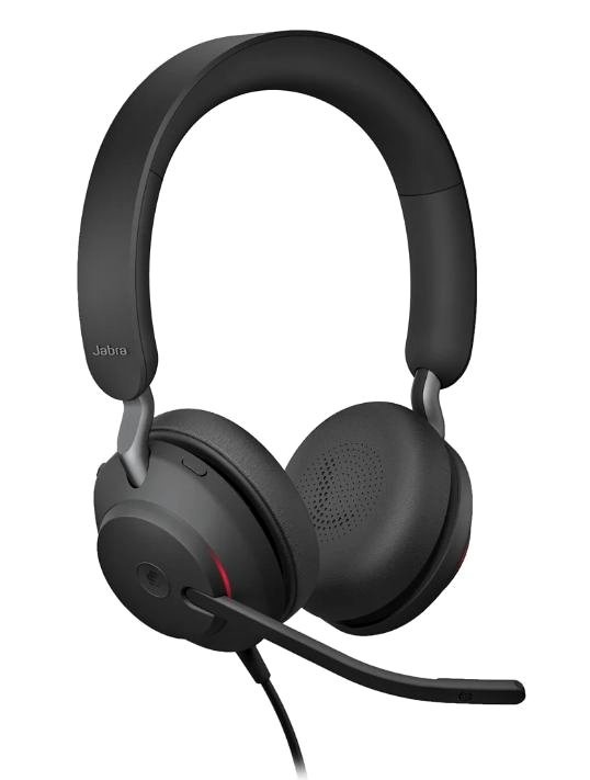 Jabra Evolve 2 40 SE MS Stereo Headset