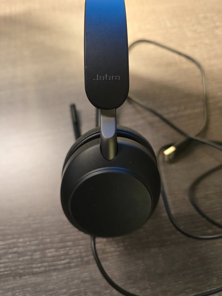 Jabra Evolve 2 40 SE MS Stereo Headset - photo 3