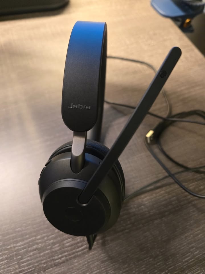 Jabra Evolve 2 40 SE MS Stereo Headset - photo 4