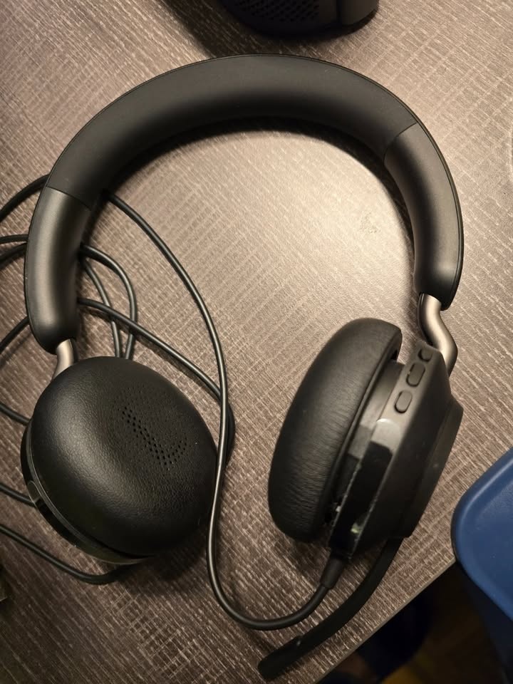 Jabra Evolve 2 40 SE MS Stereo Headset - photo 5