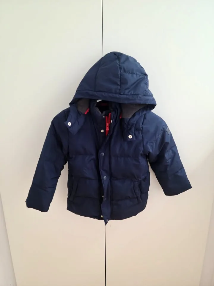 Gap Down Fill Winter Jacket/Coat - Size 5T