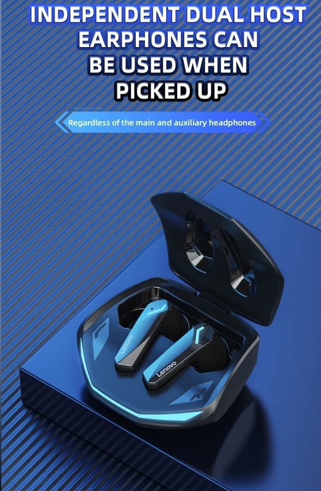 Lenovo Gaming Wireless Earphones - photo 3