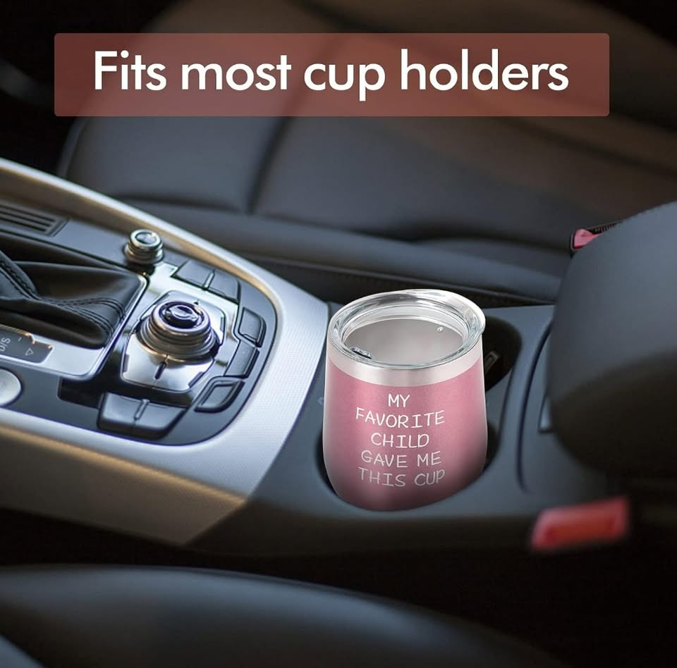 Tumbler Vacuum Stainless Steel Cup with Lid 12 oz - photo 2
