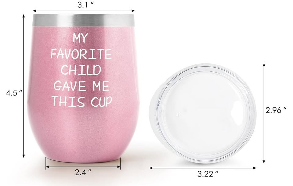 Tumbler Vacuum Stainless Steel Cup with Lid 12 oz - photo 3